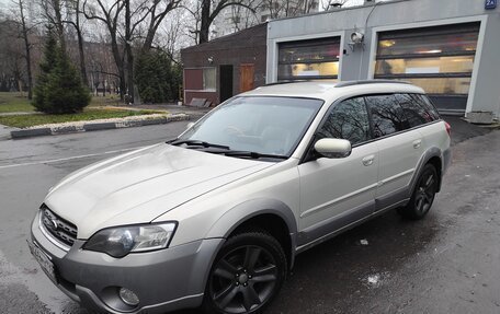 Subaru Outback III, 2004 год, 850 000 рублей, 8 фотография