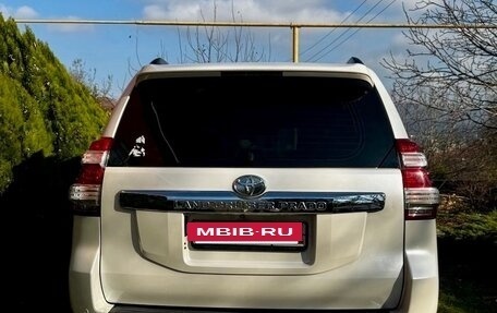 Toyota Land Cruiser Prado 150 рестайлинг 2, 2013 год, 3 490 000 рублей, 4 фотография