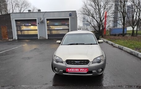 Subaru Outback III, 2004 год, 850 000 рублей, 7 фотография