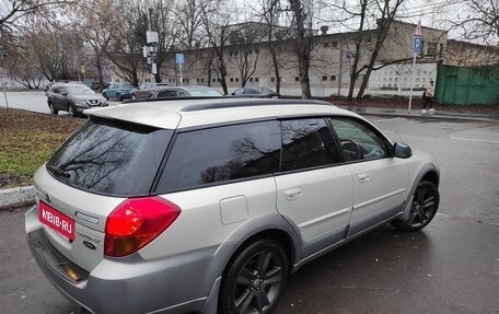 Subaru Outback III, 2004 год, 850 000 рублей, 1 фотография