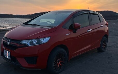 Honda Fit III, 2015 год, 1 200 000 рублей, 1 фотография