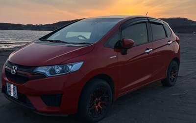 Honda Fit III, 2015 год, 1 200 000 рублей, 1 фотография