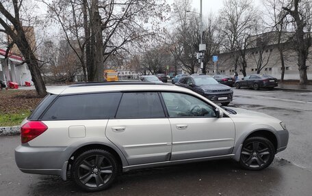 Subaru Outback III, 2004 год, 850 000 рублей, 13 фотография