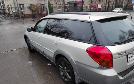 Subaru Outback III, 2004 год, 850 000 рублей, 11 фотография