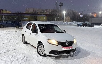 Renault Logan II, 2015 год, 400 000 рублей, 1 фотография