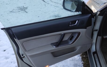 Subaru Outback III, 2004 год, 850 000 рублей, 28 фотография