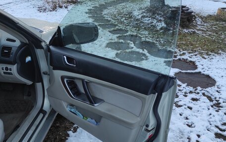 Subaru Outback III, 2004 год, 850 000 рублей, 34 фотография