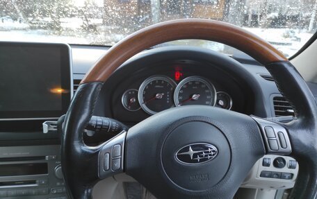 Subaru Outback III, 2004 год, 850 000 рублей, 24 фотография