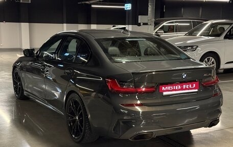 BMW 3 серия, 2021 год, 4 999 999 рублей, 4 фотография