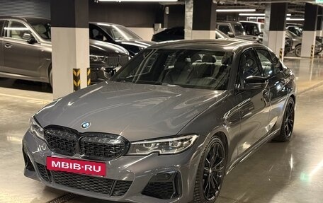 BMW 3 серия, 2021 год, 4 999 999 рублей, 3 фотография