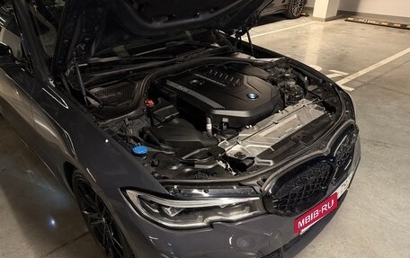 BMW 3 серия, 2021 год, 4 999 999 рублей, 15 фотография