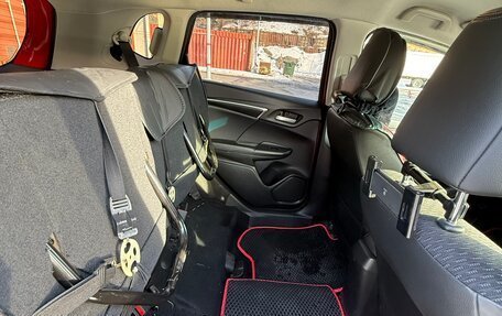 Honda Fit III, 2015 год, 1 200 000 рублей, 9 фотография