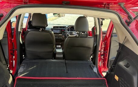 Honda Fit III, 2015 год, 1 200 000 рублей, 5 фотография