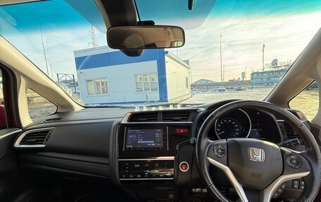 Honda Fit III, 2015 год, 1 200 000 рублей, 12 фотография