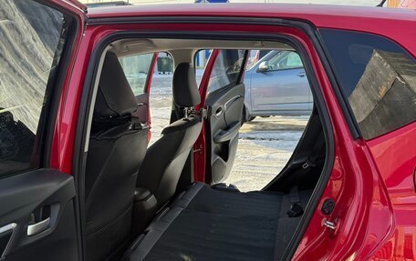 Honda Fit III, 2015 год, 1 200 000 рублей, 6 фотография