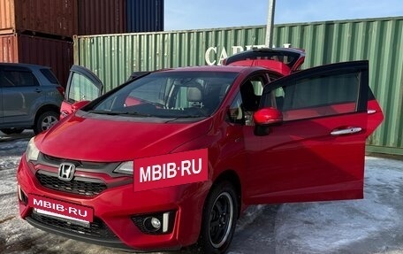 Honda Fit III, 2015 год, 1 200 000 рублей, 7 фотография