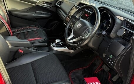 Honda Fit III, 2015 год, 1 200 000 рублей, 11 фотография