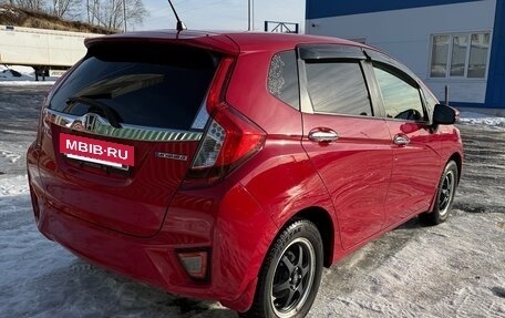 Honda Fit III, 2015 год, 1 200 000 рублей, 3 фотография