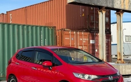 Honda Fit III, 2015 год, 1 200 000 рублей, 8 фотография