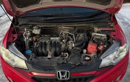 Honda Fit III, 2015 год, 1 200 000 рублей, 13 фотография