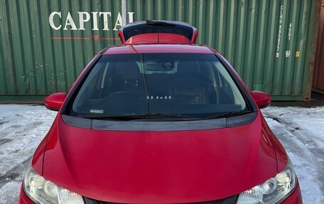 Honda Fit III, 2015 год, 1 200 000 рублей, 14 фотография