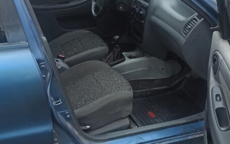 Chevrolet Lanos I, 2008 год, 230 000 рублей, 2 фотография