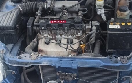 Chevrolet Lanos I, 2008 год, 230 000 рублей, 1 фотография