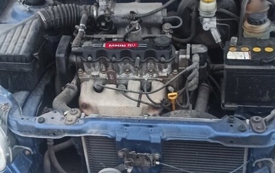 Chevrolet Lanos I, 2008 год, 230 000 рублей, 1 фотография