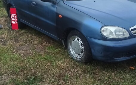 Chevrolet Lanos I, 2008 год, 230 000 рублей, 5 фотография