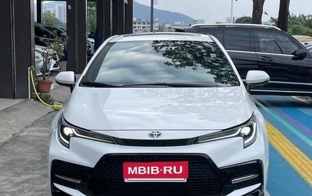 Toyota Corolla, 2022 год, 1 687 000 рублей, 10 фотография