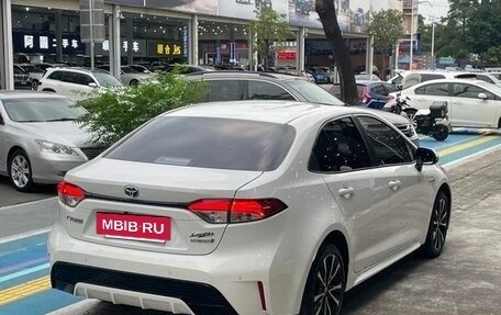 Toyota Corolla, 2022 год, 1 687 000 рублей, 12 фотография