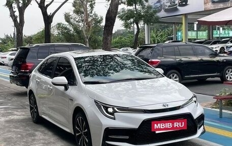 Toyota Corolla, 2022 год, 1 687 000 рублей, 6 фотография