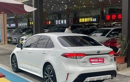 Toyota Corolla, 2022 год, 1 687 000 рублей, 3 фотография