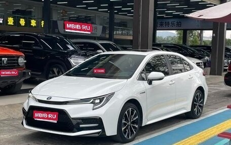 Toyota Corolla, 2022 год, 1 687 000 рублей, 1 фотография