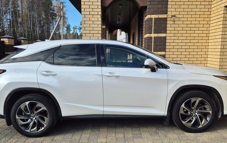 Lexus RX IV рестайлинг, 2019 год, 6 500 000 рублей, 6 фотография