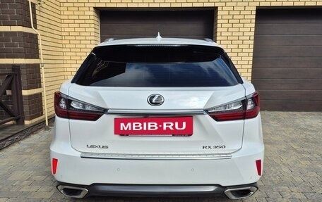 Lexus RX IV рестайлинг, 2019 год, 6 500 000 рублей, 4 фотография