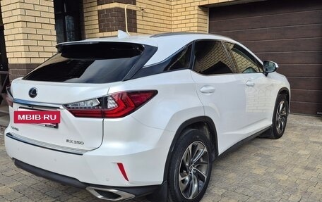 Lexus RX IV рестайлинг, 2019 год, 6 500 000 рублей, 5 фотография