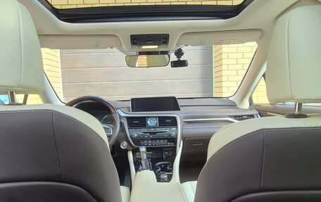 Lexus RX IV рестайлинг, 2019 год, 6 500 000 рублей, 21 фотография