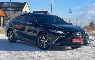Toyota Camry, 2021 год, 3 700 000 рублей, 1 фотография