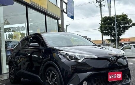 Toyota C-HR I рестайлинг, 2018 год, 1 280 000 рублей, 1 фотография