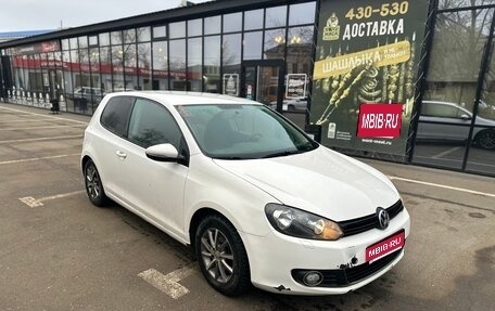 Volkswagen Golf VI, 2012 год, 825 000 рублей, 1 фотография