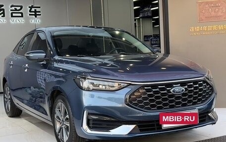 Ford Escort, 2022 год, 1 100 350 рублей, 3 фотография