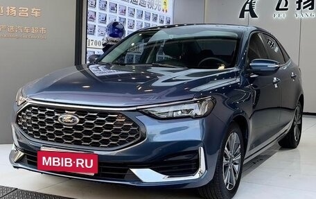 Ford Escort, 2022 год, 1 100 350 рублей, 2 фотография