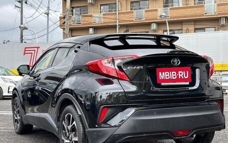 Toyota C-HR I рестайлинг, 2018 год, 1 280 000 рублей, 5 фотография