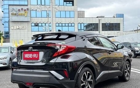 Toyota C-HR I рестайлинг, 2018 год, 1 280 000 рублей, 3 фотография