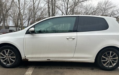 Volkswagen Golf VI, 2012 год, 825 000 рублей, 5 фотография