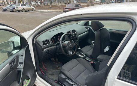 Volkswagen Golf VI, 2012 год, 825 000 рублей, 11 фотография