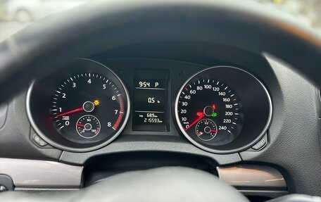 Volkswagen Golf VI, 2012 год, 825 000 рублей, 12 фотография