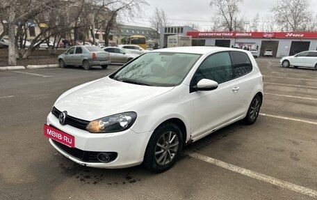 Volkswagen Golf VI, 2012 год, 825 000 рублей, 2 фотография