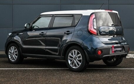 KIA Soul II рестайлинг, 2018 год, 1 889 000 рублей, 2 фотография